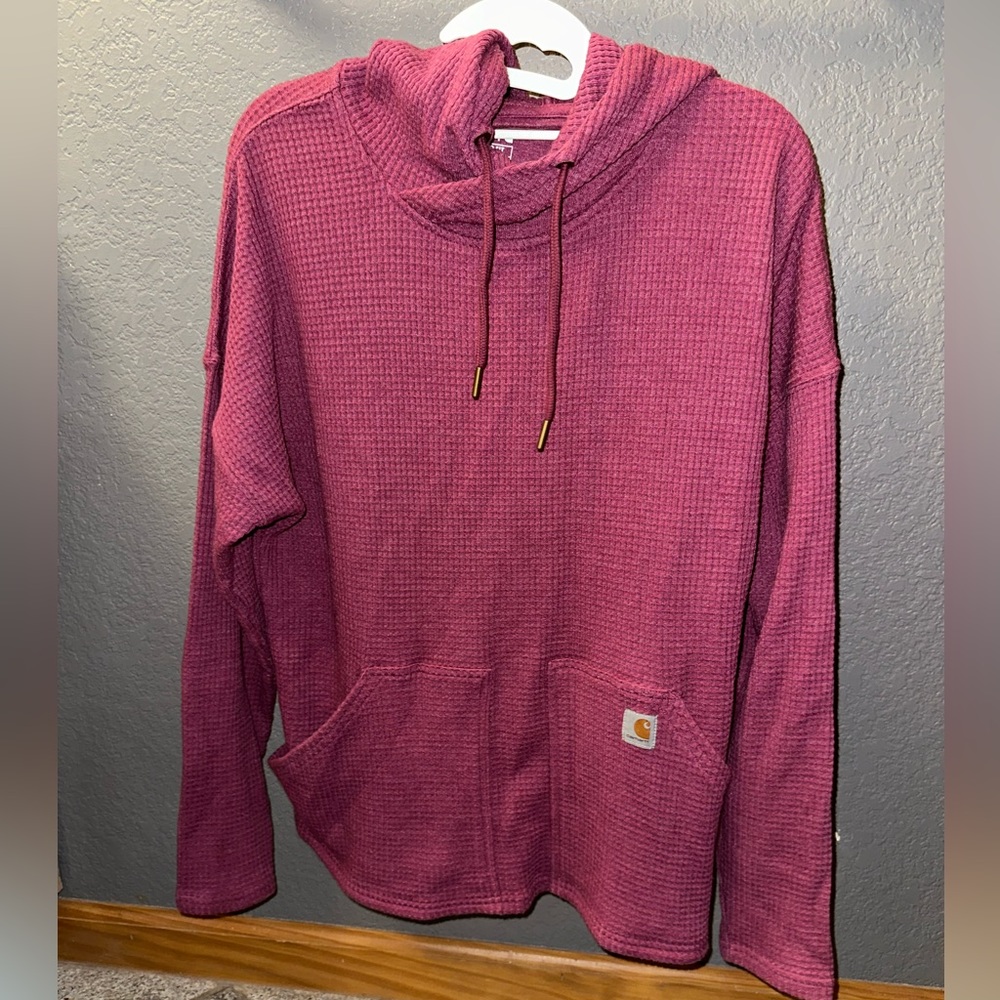 Carhartt hoodie
